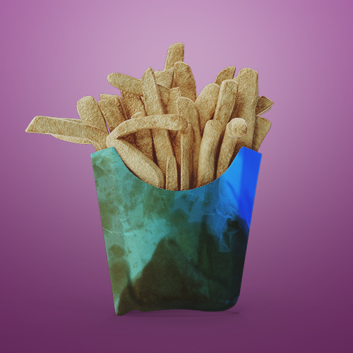 fries