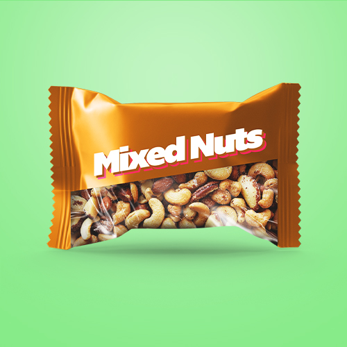 Mixed Nuts