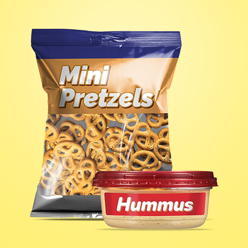 pretzels